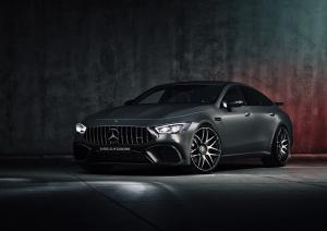 2020 Mercedes-AMG GT63 S 4Matic+ 4-Door Coupe Project Cummander by Wheelsandmore